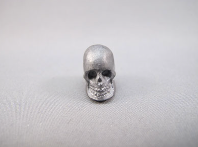 ES-S-0003-MR  : Mars Rock Energized Elemental Silica Crystal Skull