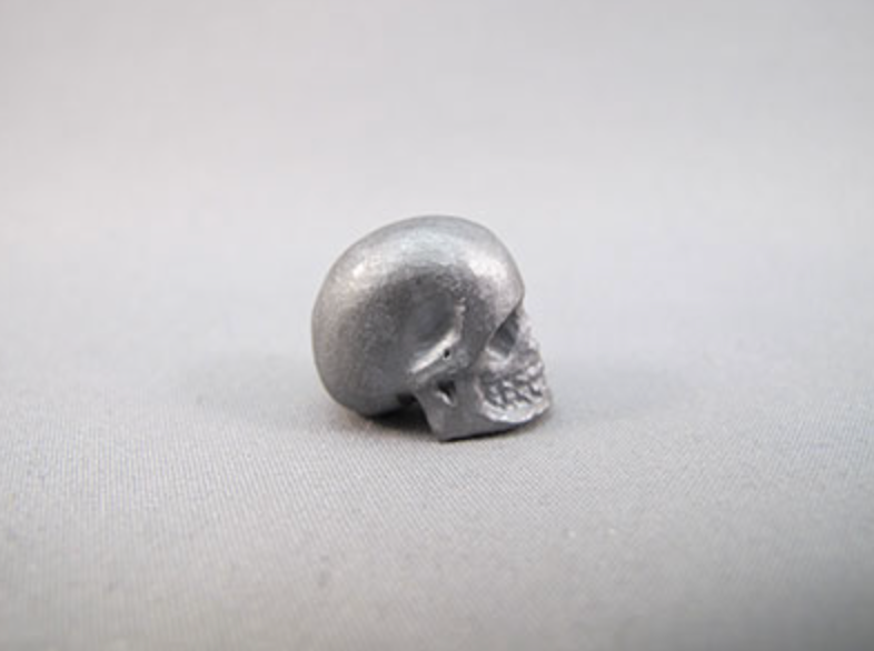 ES-S-0003-MR  : Mars Rock Energized Elemental Silica Crystal Skull