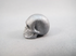 ES-S-0005-MR  : Mars Rock Energized Elemental Silica Crystal Skull