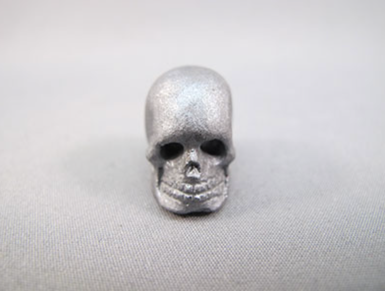 ES-S-0005-MR  : Mars Rock Energized Elemental Silica Crystal Skull