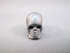 ES-S-0005-MR  : Mars Rock Energized Elemental Silica Crystal Skull