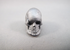 ES-S-0006-V-MR  : Mars Rock Energized Elemental Silica Crystal Skull with Veins