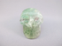 F-S-100-G : Green Fluorite Crystal Skull