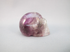 F-S-50-P : Purple Fluorite Crystal Skull