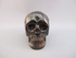 G-M-286  : Garnet Crystal Skull