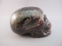G-M-380  : Garnet Crystal Skull