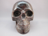 G-L-1129  : Garnet Crystal Skull