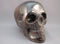 G-L-1129  : Garnet Crystal Skull