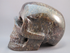 G-L-1129  : Garnet Crystal Skull