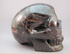 G-L-1131  : Garnet Crystal Skull