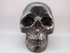 G-L-1131  : Garnet Crystal Skull