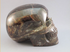 G-L-1336  : Double-Star Garnet Crystal Skull