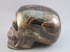 G-L-1336  : Double-Star Garnet Crystal Skull