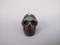 MP-1-G : Garnet Crystal Skull Pendant (medium)