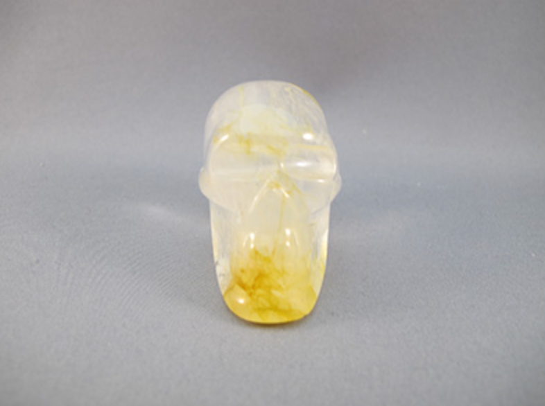 GH-S-80 : Golden Healer Crystal Skull