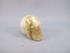 GH-S-30-d : Dendritic Golden Healer Crystal Skull