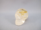 GH-S-45-d : Dendritic Golden Healer Crystal Skull