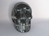 GSO-L-622 : Golden Sheen Obsidian Crystal Skull