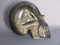GSO-L-622 : Golden Sheen Obsidian Crystal Skull