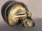GSO-L-762 : Golden Sheen Obsidian Crystal Skull