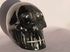 GSO-L-795 : Golden Sheen Obsidian Crystal Skull
