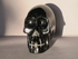 GSO-L-953 : Golden Sheen Obsidian Crystal Skull