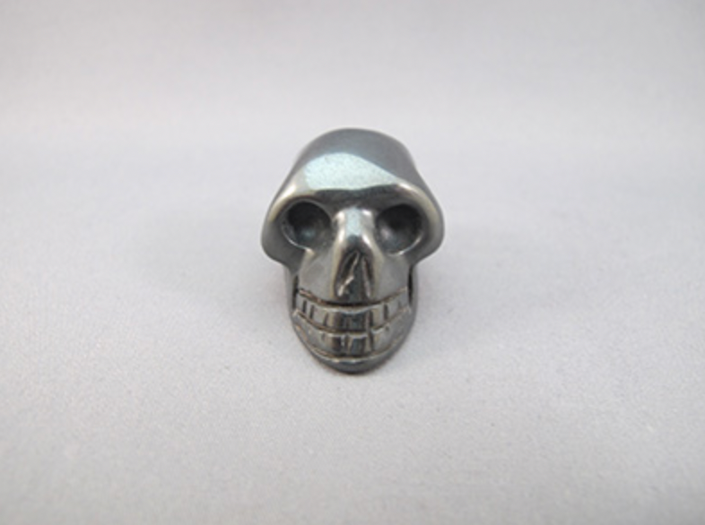 H-S-40 : Hematite Crystal Skull