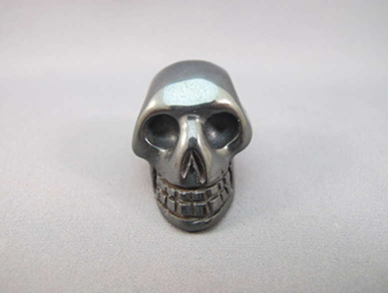 H-S-55 : Hematite Crystal Skull