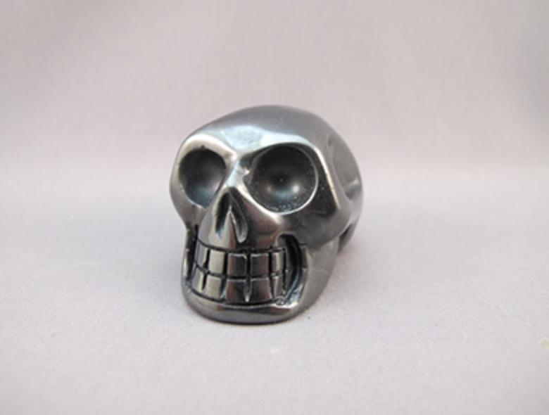H-S-120 : Hematite Crystal Skull