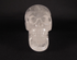 HQ-M-325 : Himalayan Quartz Crystal Skull