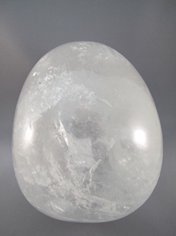 HQ-L-3468 :  Himalayan Quartz Crystal Skull