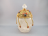HQ-L-594 : Treasured Tibetan Crystal Skull