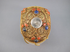HQ-L-594 : Treasured Tibetan Crystal Skull