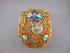 HQ-L-735 : Treasured Tibetan Crystal Skull