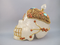 HQ-L-791 : Treasured Tibetan Crystal Skull