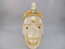 HQ-L-1153 : Treasured Tibetan Crystal Skull