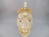 HQ-L-1153 : Treasured Tibetan Crystal Skull