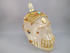 HQ-L-1153 : Treasured Tibetan Crystal Skull