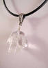 K-D-LP-HQ : Himalayan Crystal Skull Pendant