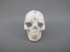 HL-S-45 : Howlite Crystal Skull