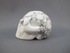 HL-S-65 : Howlite Crystal Skull