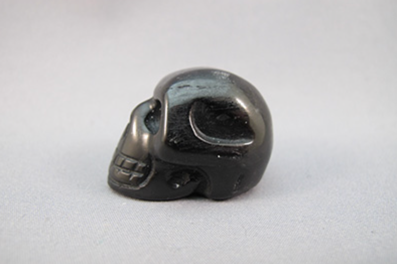 HY-S-030 :  Hypersthene Crystal Skull