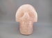 SRQ-L-1190 : Star Rose Quartz Crystal Skull