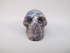 IO-S-40-b : Iolite Crystal Skull - Grade B