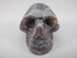 IO-M-90-b : Iolite Crystal Skull - Grade B