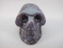 IO-M-90-a : Iolite Crystal Skull - Grade A