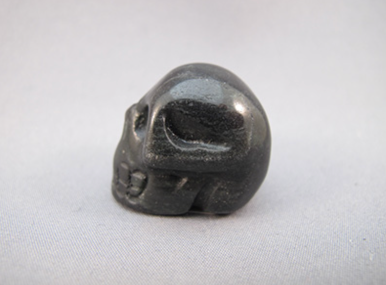 IS-S-20 : Isua Crystal Skull