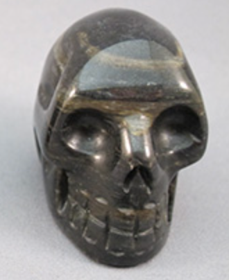 IS-S-60 : Isua Crystal Skull