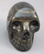 IS-S-60 : Isua Crystal Skull