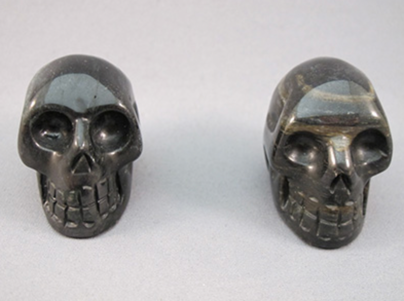 IS-S-60 : Isua Crystal Skull